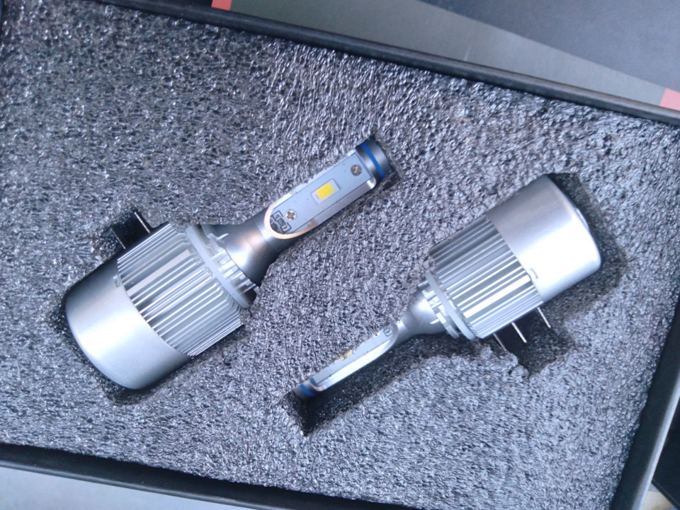 Led h15! 4