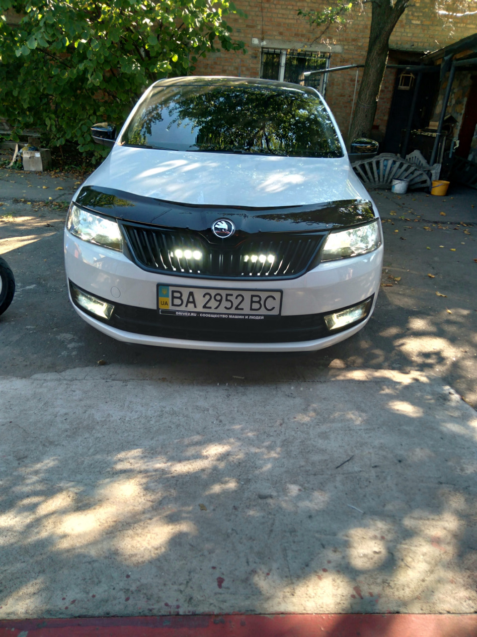 Led h15! 1