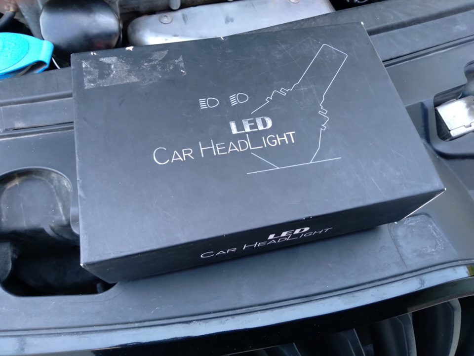 Led h15! 5