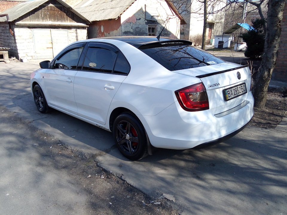 Порошкове фарбування дисків)) 3