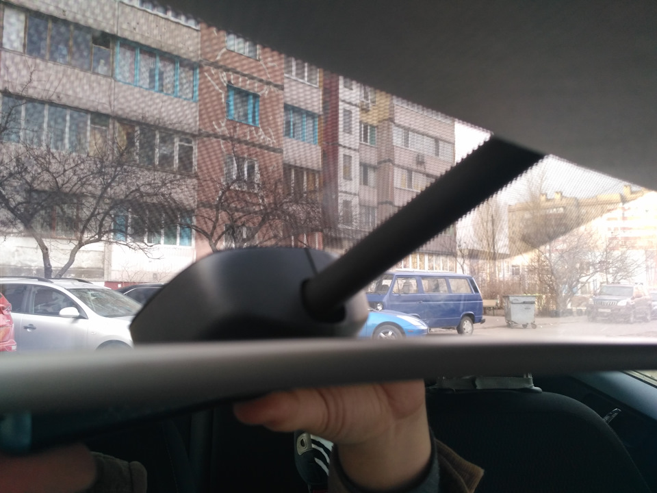 Потрібне дзеркало Ч.2 (дзеркало з автозатемненням) 5