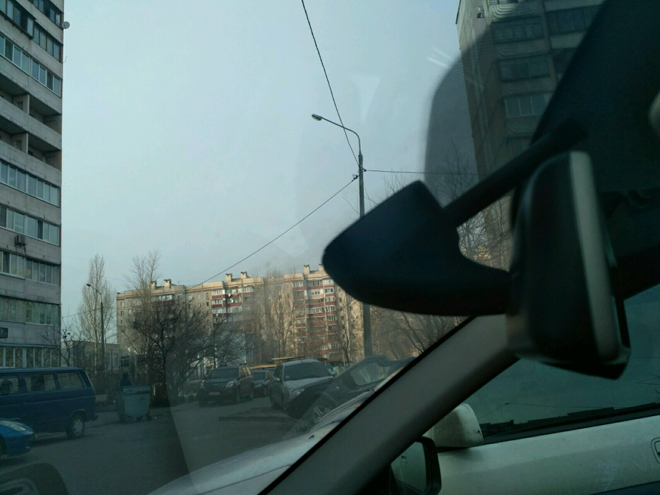 Потрібне дзеркало Ч.2 (дзеркало з автозатемненням) 4