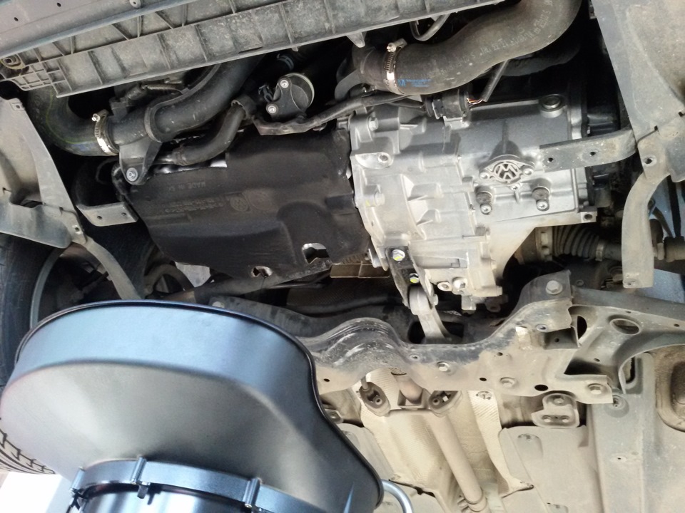 Звіт: ТО-1 Skoda Rapid 1.6TDI ДП Автотрейдінг-Одеса . 1