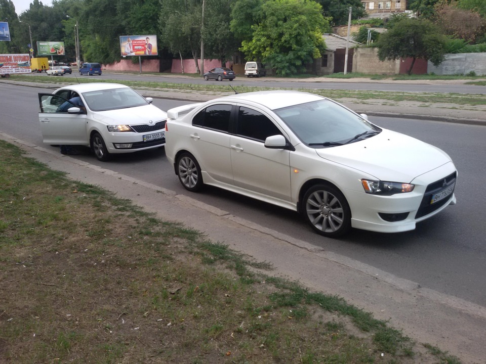 Випадкова зустріч... 1