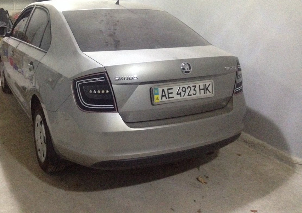 LED: Тюнінг ліхтарів 4