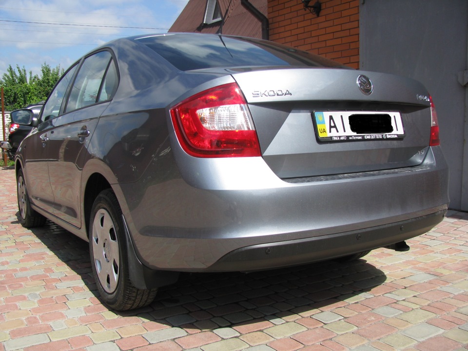 001. Додаткове обладнання замовлене в салоні 2
