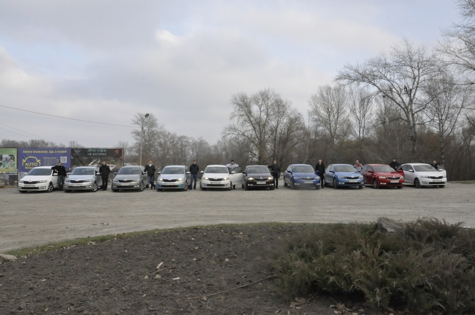 033. Організовуємо зустріч SKODA RAPID Київ 05.04.2015 1