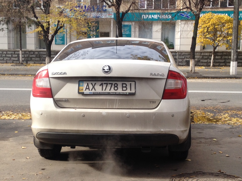 Запис як у всіх ... і не тільки 5