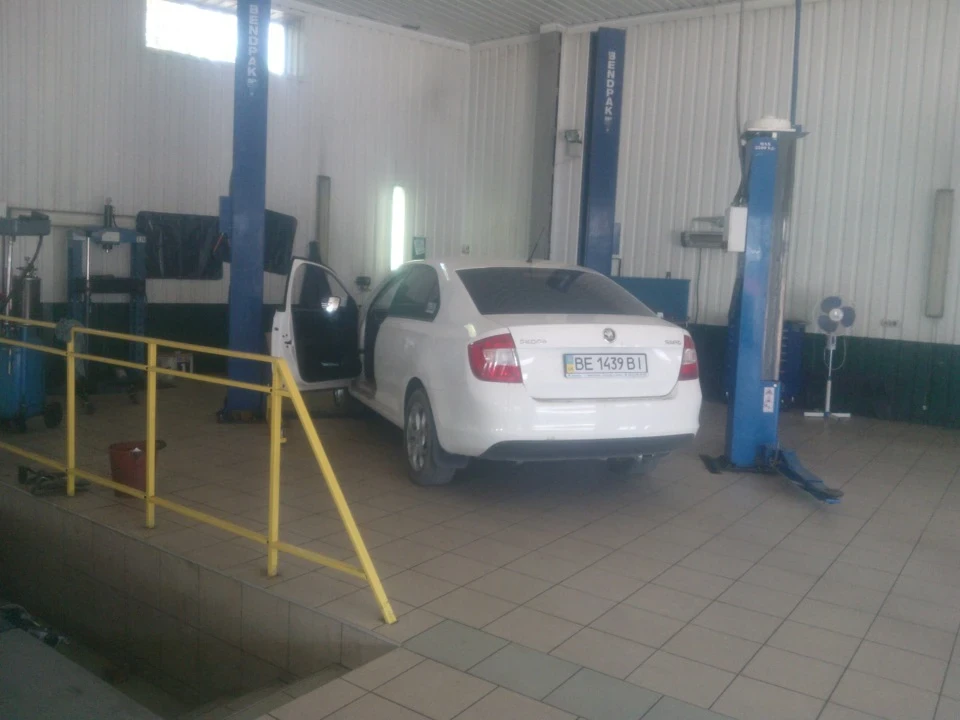 ТО-2 від 01.09.2015