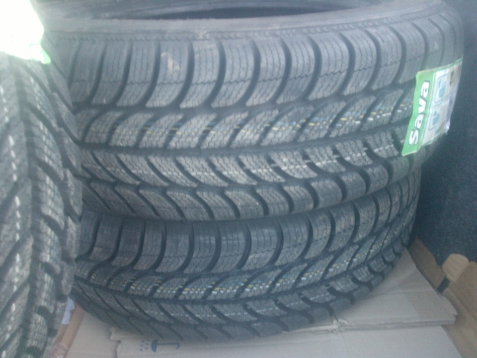 Зимова резина Sava Eskimo S3+ 185/65 R15 88T 1