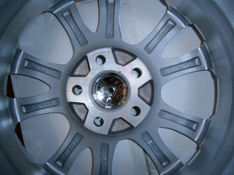 Диски REPLICA SK-342f (HS) 3