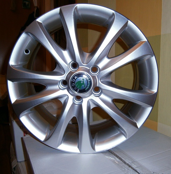 Диски REPLICA SK-342f (HS) 2