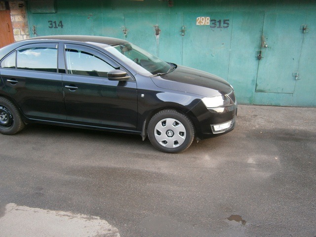 Оновлені ковпаки 3
