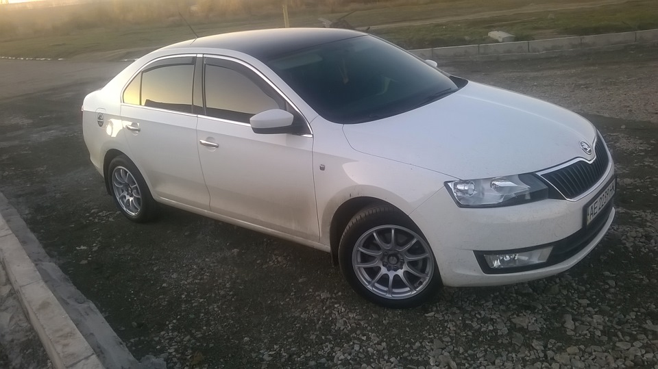 Диски на літо R16 1