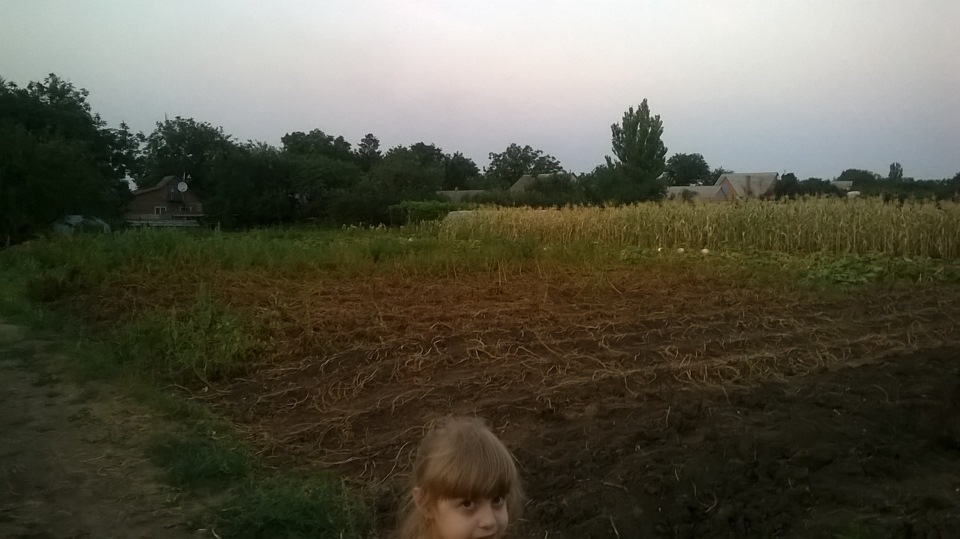 Як я провів вихідні. 1