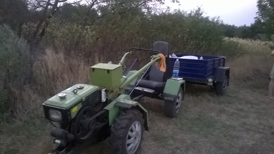 Як я провів вихідні. 2