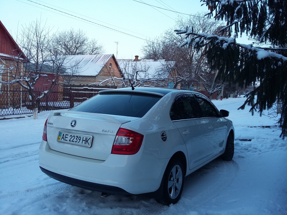 Просто зима:) 3