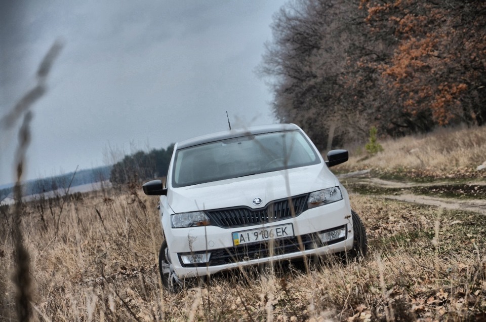 41… Рання весна 2015 у HDR 2