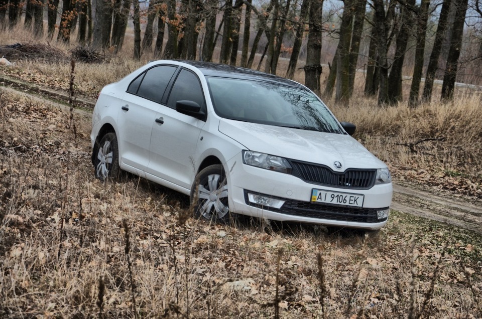 41… Рання весна 2015 у HDR 3