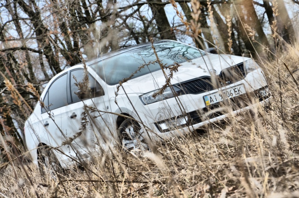 41… Рання весна 2015 у HDR 4