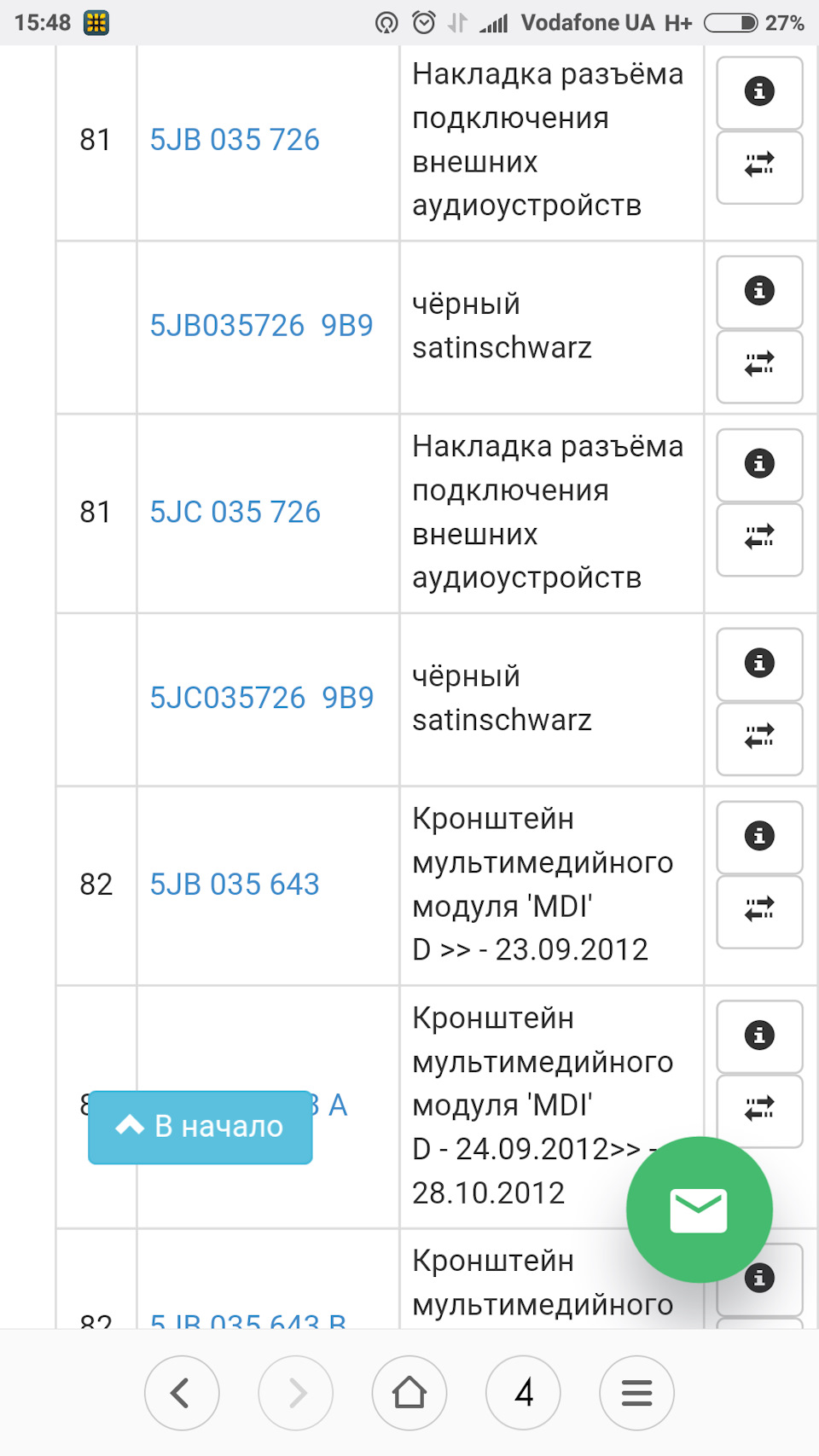 Оригінальний MDI для джинсового друга (Продовження та закінчення) } 5
