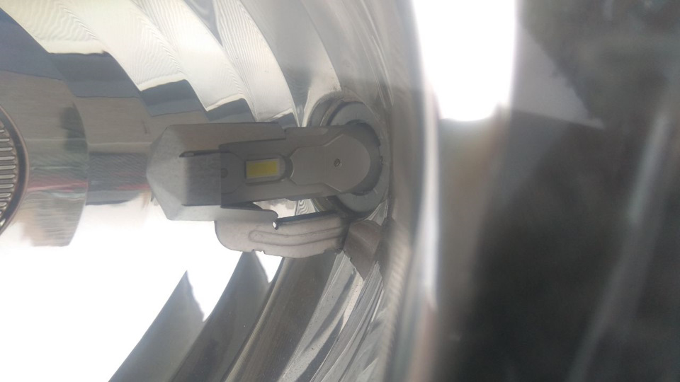 LED у ближнє світло / DAWNKNIGHT F7 2