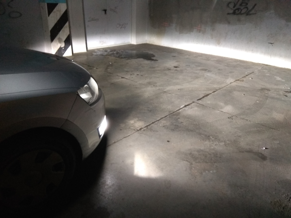 Новорічні подарунки для авто чи LED мені в ПТФ! 4