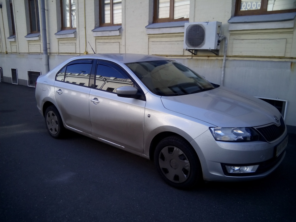 Тонировка… 4