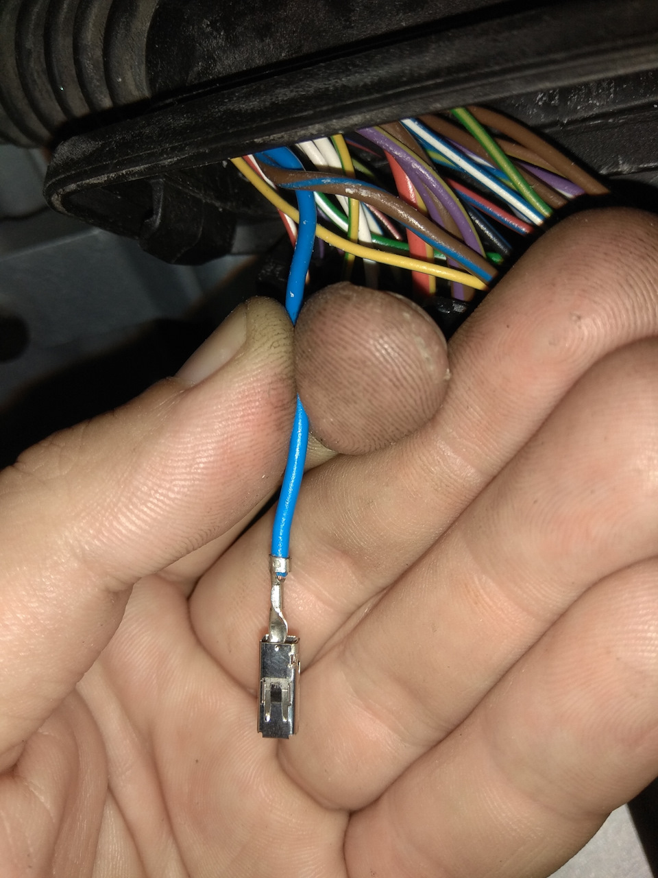 Тимчасово: Підкажіть номер PIN?.. 1