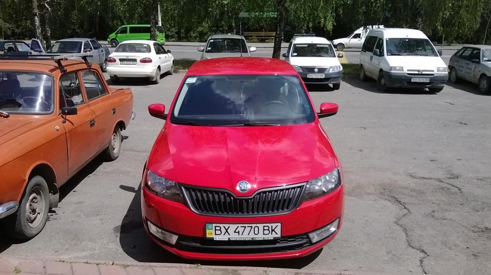 Стайлінг передньої решітки… 2