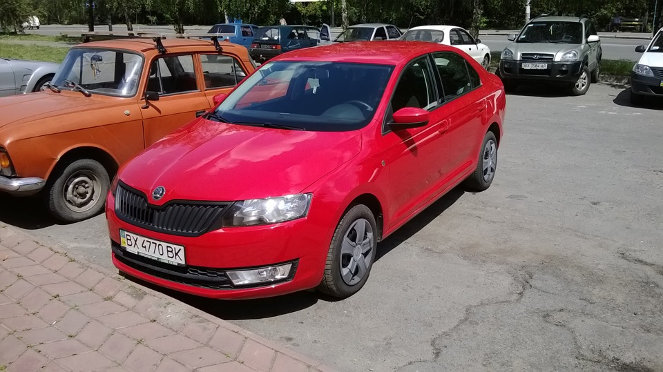 Стайлінг передньої решітки… 3