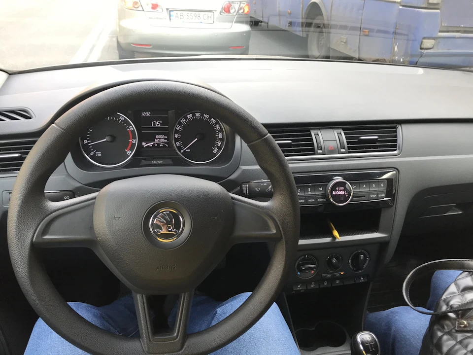 Polo і Rapid. плюси та мінуси