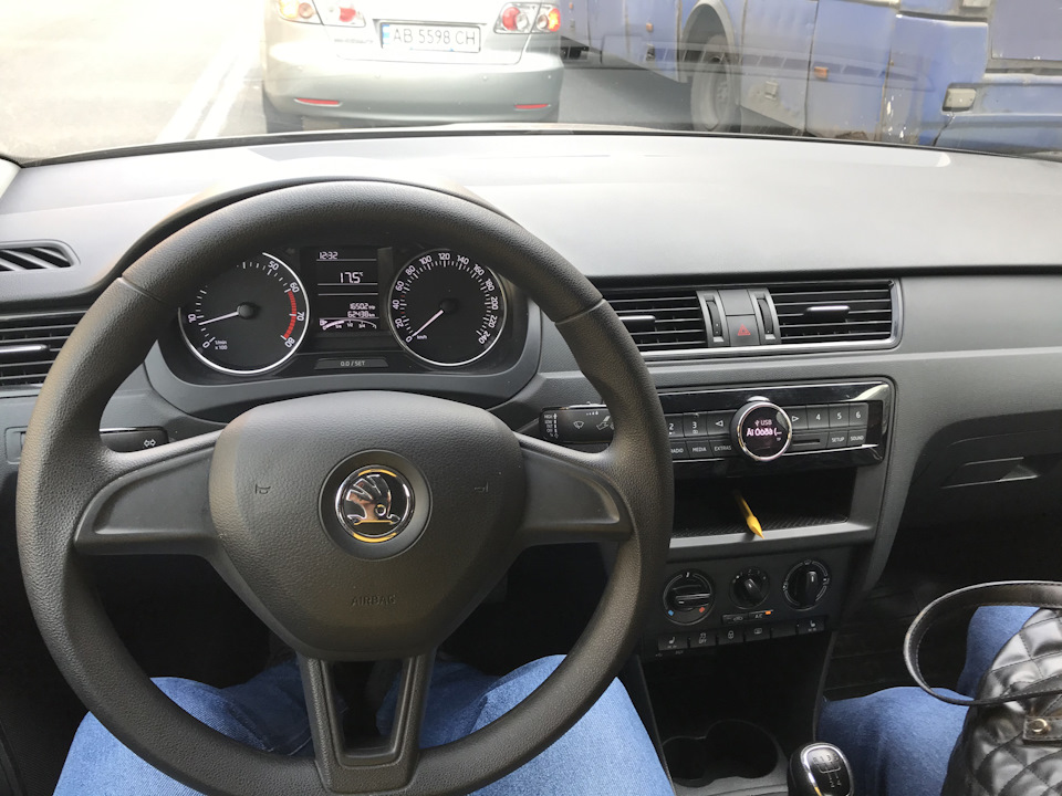 Polo і Rapid. плюси та мінуси 1
