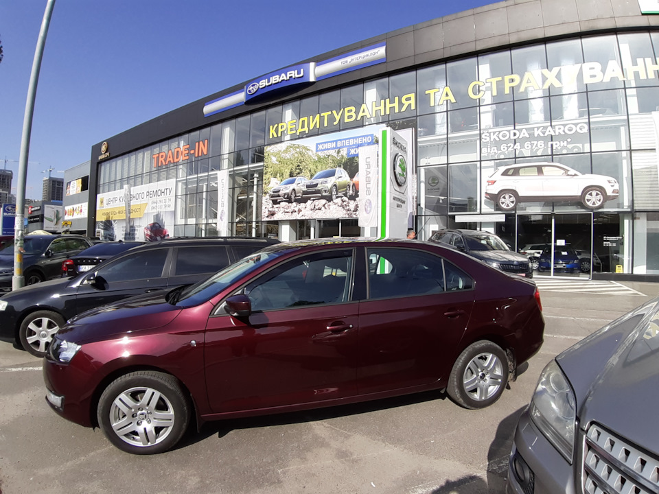 70mai Smart Dash Cam 1S та нові моделі Skoda 1