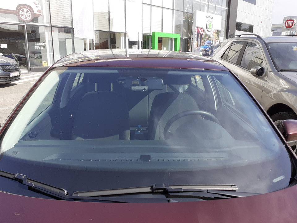 70mai Smart Dash Cam 1S та нові моделі Skoda 5