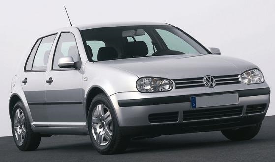 Диски-подарунок від старшого брата Volkswagen 4