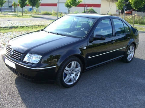 Диски-подарунок від старшого брата Volkswagen 3
