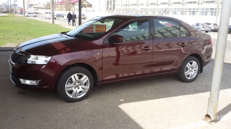Перевзувся на літо;) 1