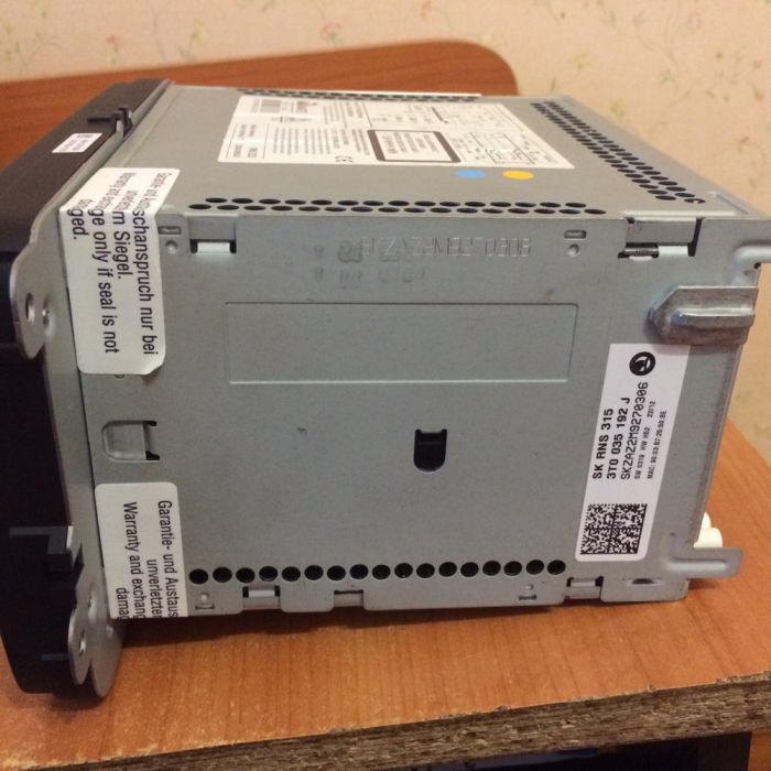 Підійде для Rapid магнітола AMUNDSEN+ від Octavia A5? 4