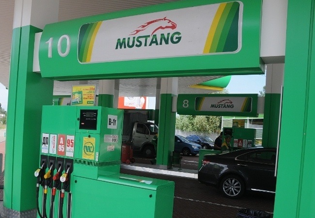 Rapid потрапив на 95 MUSTANG 1