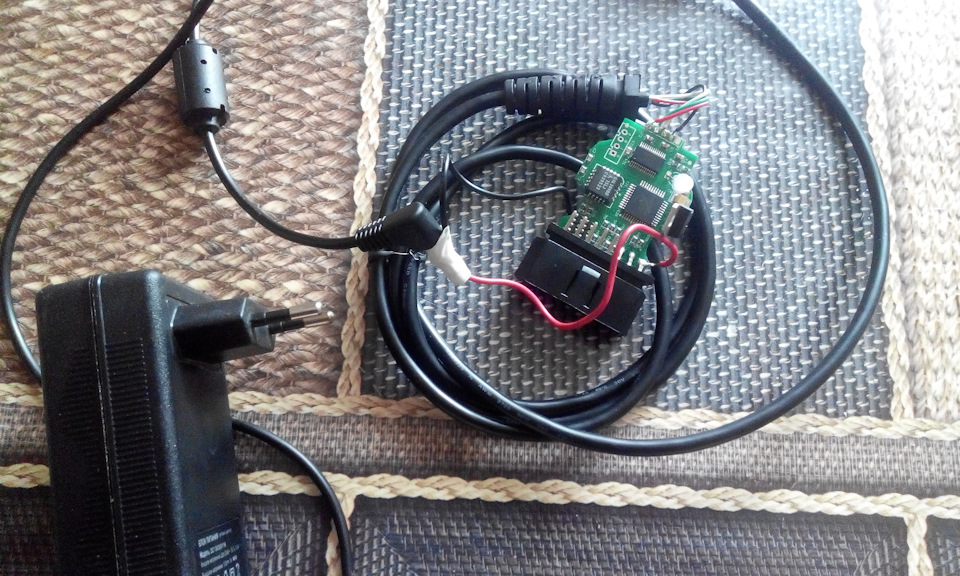 З китайського VAG COM 12.10 до російської VCDS 17.8.1 4