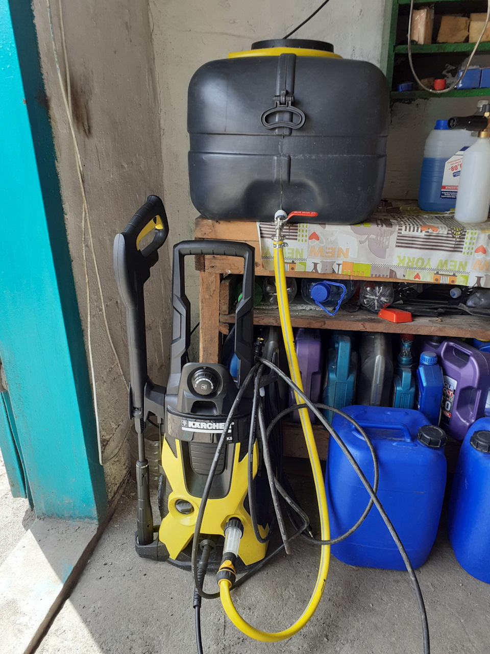 Karcher K5 2