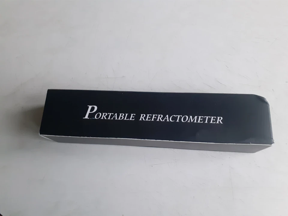Рефрактометр
