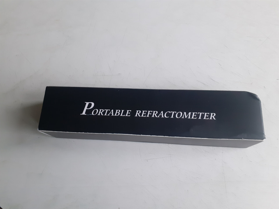 Рефрактометр 1