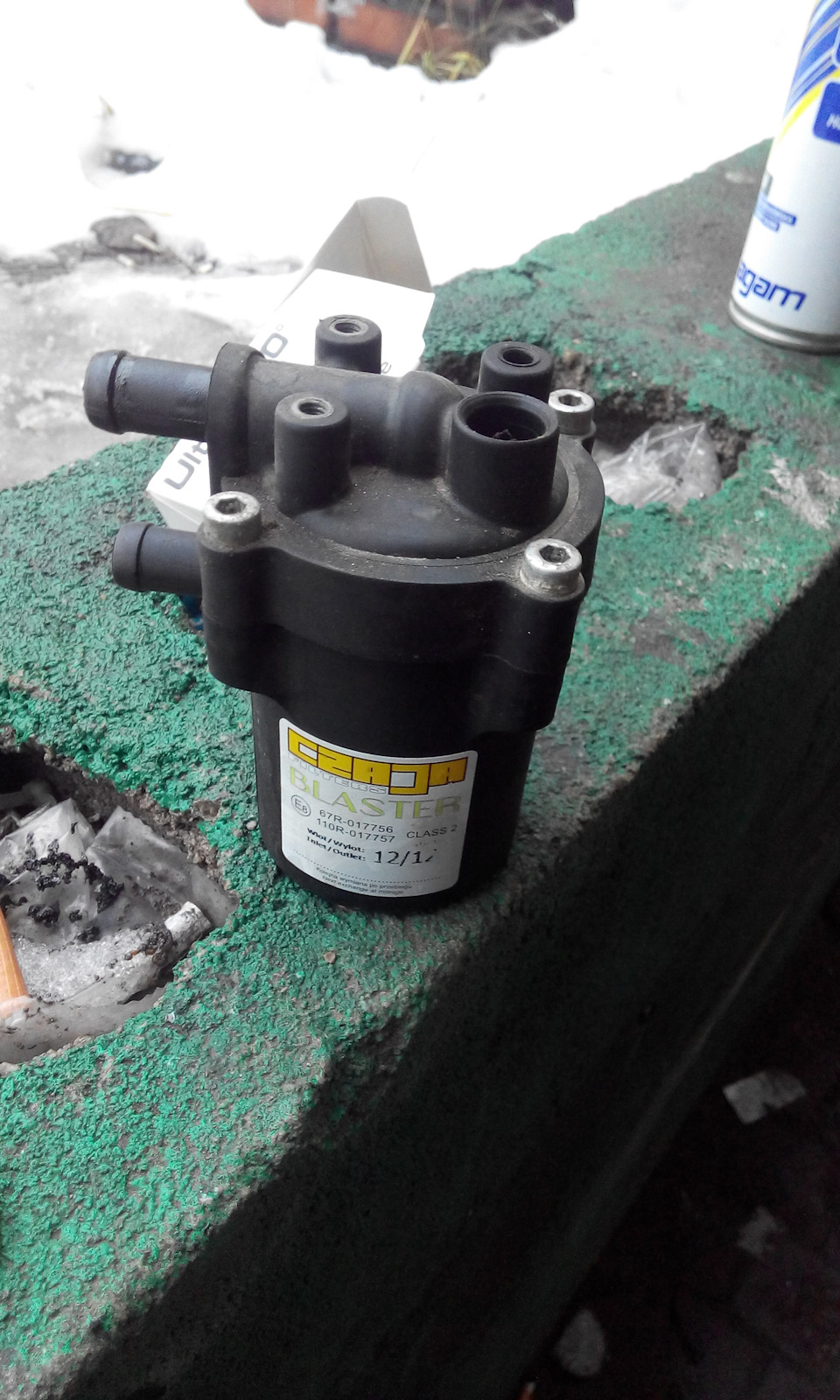 ТО 2 газобалонного обладнання 5