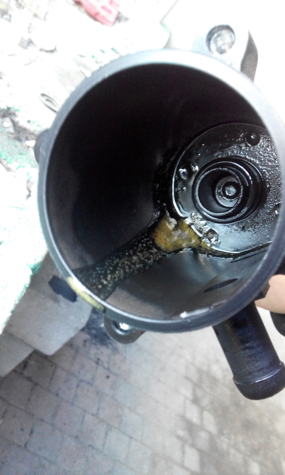 ТО ГБО Stag Q-box Plus та якість LPG WOG Україна 1