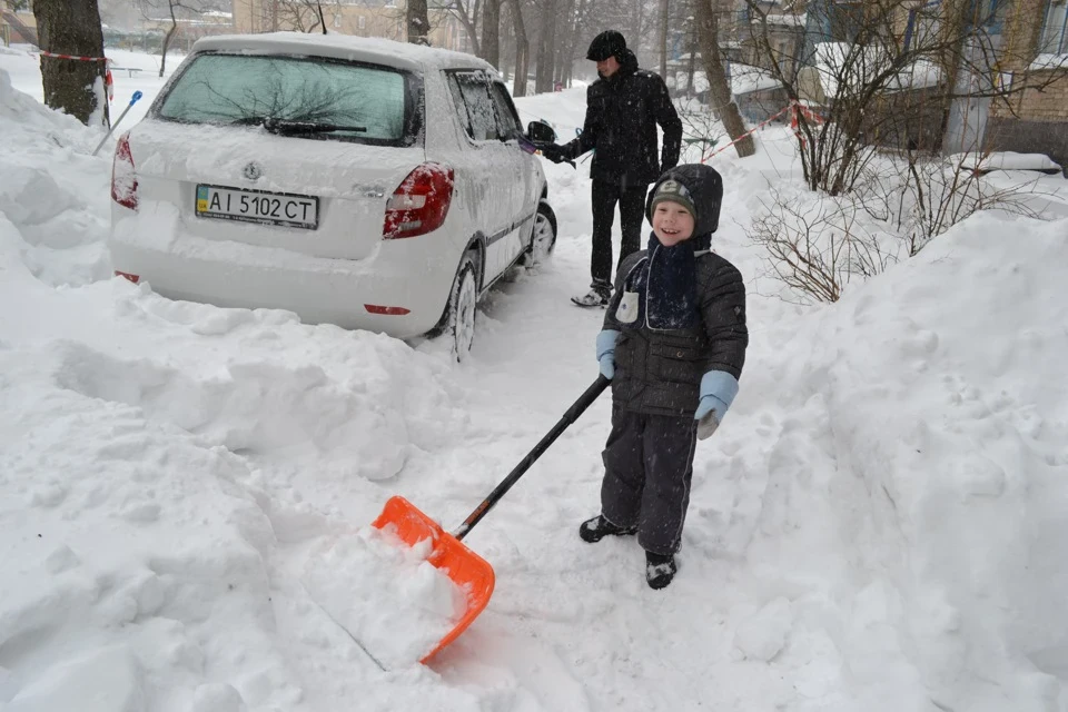 Моя колишня Білосніжка