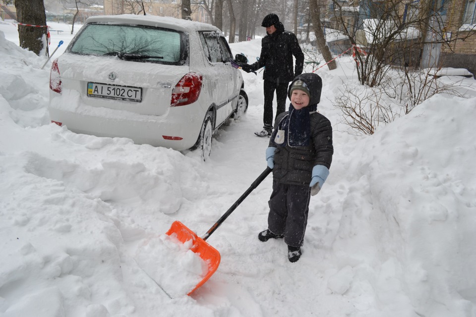 Моя колишня Білосніжка 1