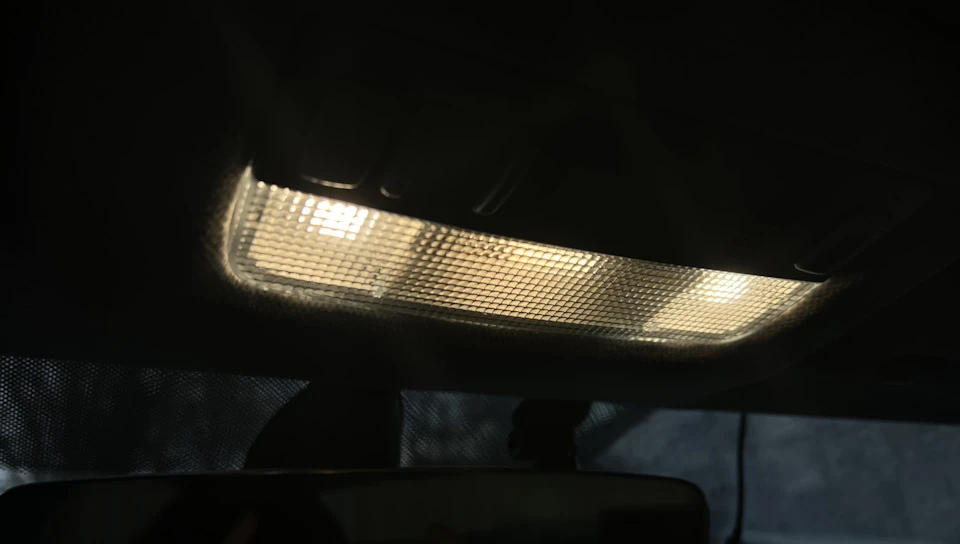 LED в салон