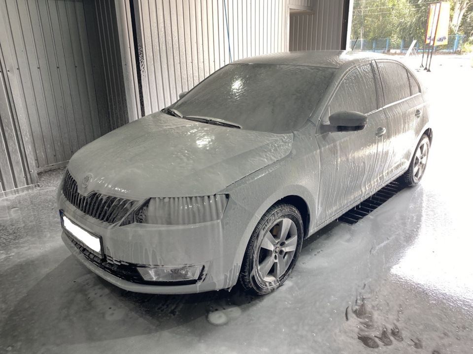 Перереєстрація Rapid'a 1